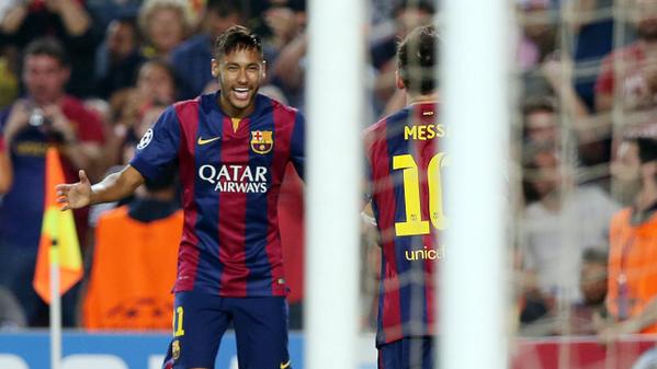 FC Barcelona tweet media