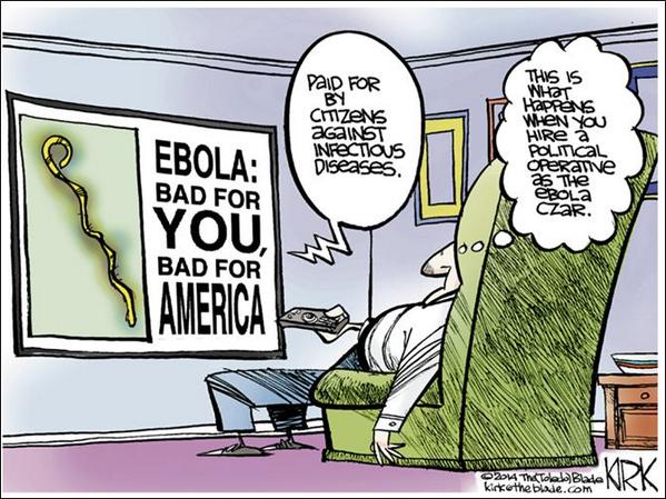 KIRK: Ebola attack ads. | tol.bz/1ygPUL6