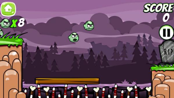 Save The Zombies:
Now on IOS!
Ya en IOS!
Download here / Descárgalo aqui:  ow.ly/D7Lwt