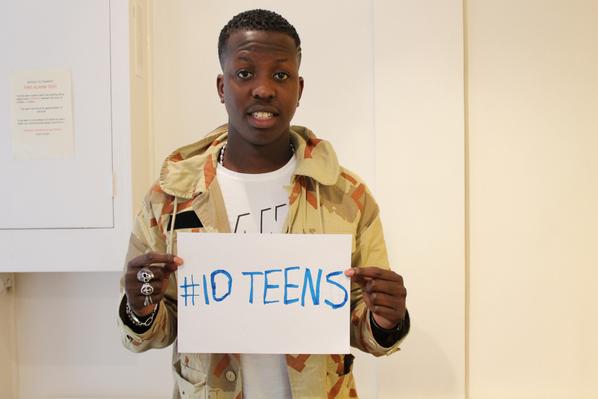 Milly_on_Air's tweet photo. @jamaledwards @sbtv was 15 when he changed the face of broadcasting!!! #TenTeens
#Radio1stories http://t.co/xfyIamIYrM
