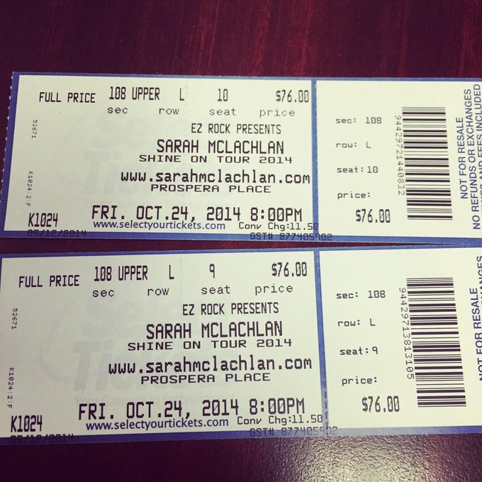 Im giving these @SarahMcLachlan tix away on @SunFMVernon this afternoon!!!!! http://t.co/KSNohvGAzi<a class="tags" target="_blank" title="On Twitter" href="/?out=eyJ0eXAiOiJKV1QiLCJhbGciOiJIUzUxMiJ9.eyJpYXQiOjE3MjMwNzIxNzUsImlzcyI6InR3cG9ybnN0YXJzLmNvbSIsIm5iZiI6MTcyMzA3MjE3NSwiZXhwIjoxNzU0NjA4MTc1LCJyZWRpcmVjdF91cmwiOiJodHRwczovL3R3aXR0ZXIuY29tL1NhcmFoTWNMYWNobGFuIn0.10ilMm8TVrm3IdVyJFsJcaMaY6VsDo_VP5nArZDJ28ahj55dqle23RYjQJqJhdgXOK9CPilrKL7FMLPaQ448BA">@SarahMcLachlan</a><a class="tags" target="_blank" title="On Twitter" href="/?out=eyJ0eXAiOiJKV1QiLCJhbGciOiJIUzUxMiJ9.eyJpYXQiOjE3MjMwNzIxNzUsImlzcyI6InR3cG9ybnN0YXJzLmNvbSIsIm5iZiI6MTcyMzA3MjE3NSwiZXhwIjoxNzU0NjA4MTc1LCJyZWRpcmVjdF91cmwiOiJodHRwczovL3R3aXR0ZXIuY29tL1N1bkZNVmVybm9uIn0.qsdJ4nSmxkQEf4tYe8ECqWD2b04bTzr_Z_bv5hf_yzSKL1_qptOtq9nGs1K3I4T1w7sSKQa9F9yvWWr0M7FbYw">@SunFMVernon</a><a href="/tag/pokemongo"class="tags"><span>#pokemongo</span></a><a href="/tag/pokemonprincess"class="tags"><span>#pokemonprincess</span></a><a href="/tag/hatchedit"class="tags"><span>#hatchedit</span></a>