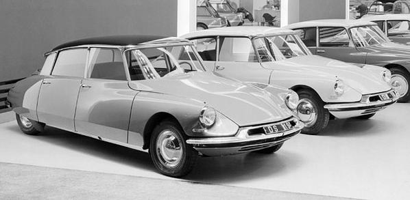 Homage to the Goddess.  #Citroen #DS turning 60. <a href="/ClassicCars_com/">ClassicCars.com</a> tinyurl.com/lnp4e2y