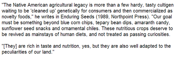 CarbSane's tweet photo. On ancestral Pima foods (1990) & diabetes http://t.co/A9Wuk556ED #legumes #grains #starches not #paleo #AHS14 #LCHF http://t.co/6L65mwQhHD