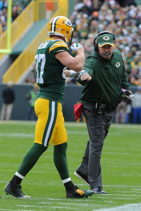 JordyNelsonFans tweet media