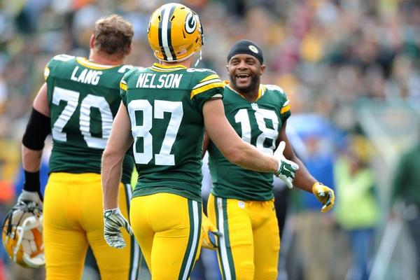 JordyNelsonFans tweet media