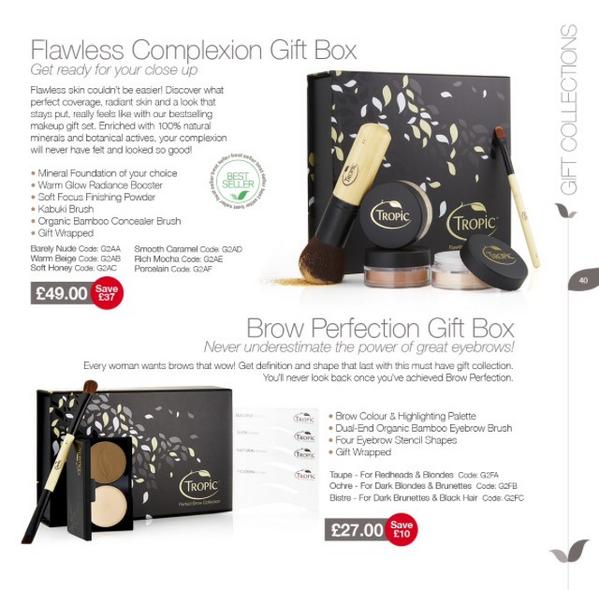 Tropic_Exeter's tweet photo. The Perfect Gift Collection with Tropic Skin Care 🎁

http://t.co/8iRd3V1JSu 💚 http://t.co/OdceINZYVK