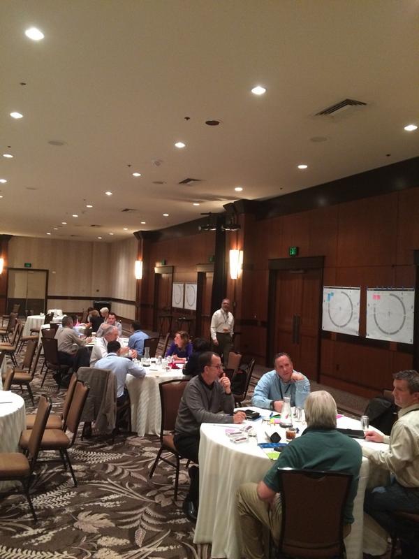 MovesTheNeedle's tweet image. Teams are about ready to unleash their experiments on the world! #PIM14