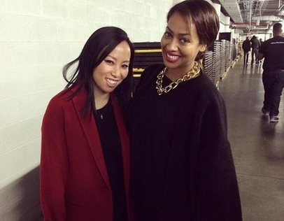 Missinfo's tweet photo. VIDEO: Straight gems from @LaLa Anthony during our chat at #COS2014 http://t.co/9BZ7K9WPuC http://t.co/8SCU6E6PDm