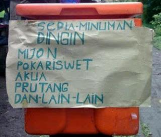 tama_tokehilman's tweet image. Nih buat yang haus@TonightShow_NET #HDITonightShow