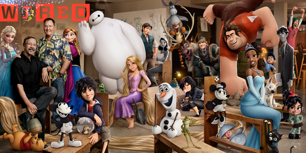 Disney Animation on Twitter: Disney Animation on Twitter: