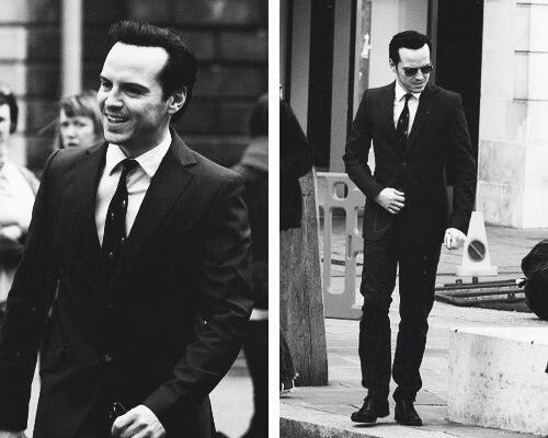 Happy birthday Andrew Scott!!   