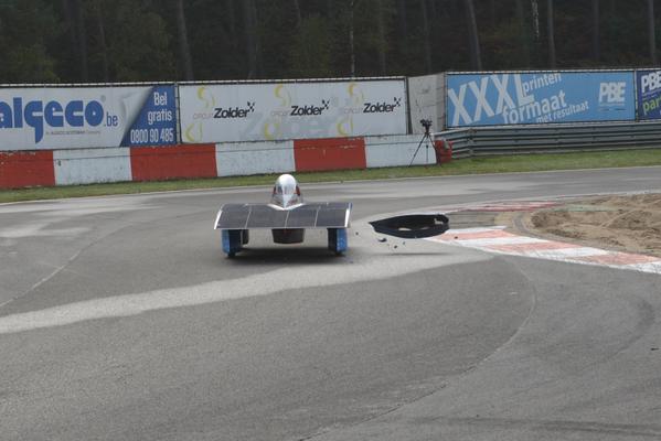 solarteam_be's tweet photo. We’ve posted some pictures of the European Solar Challenge on our Flickr page! http://t.co/imVqGmVpLy
#iESC14 http://t.co/FFhOItclpl