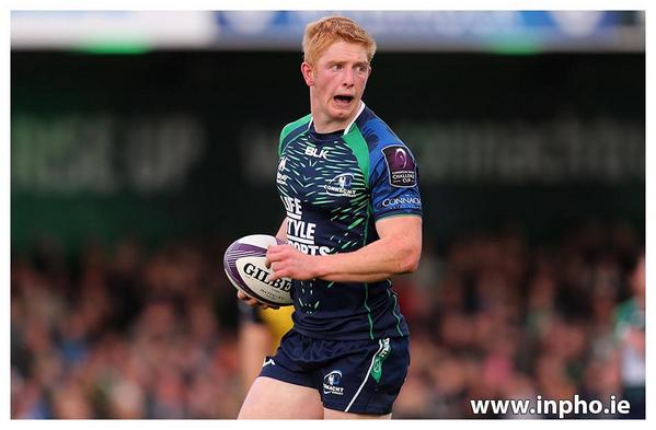 Inphosports's tweet photo. 'New Addition!' Congrats to @DarraghLeader of @connachtrugby on call up to @IrishRugby squad for #NovemberSeries! http://t.co/6i5byElBYa