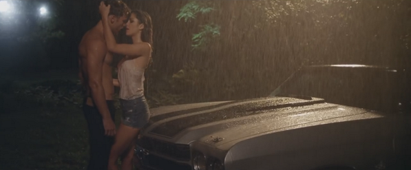 RequestModels's tweet photo. Rodrigo Calazans [@rocalazans] stars in @KeithUrban's steamy video for "Somewhere In My Car" http://t.co/mOX8lO7QOJ http://t.co/B12Sfa91U1