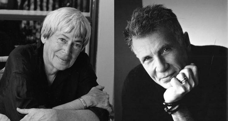 Happy birthday Ursula K Le Guin! Read our interview between her and Michael Cunningham:  