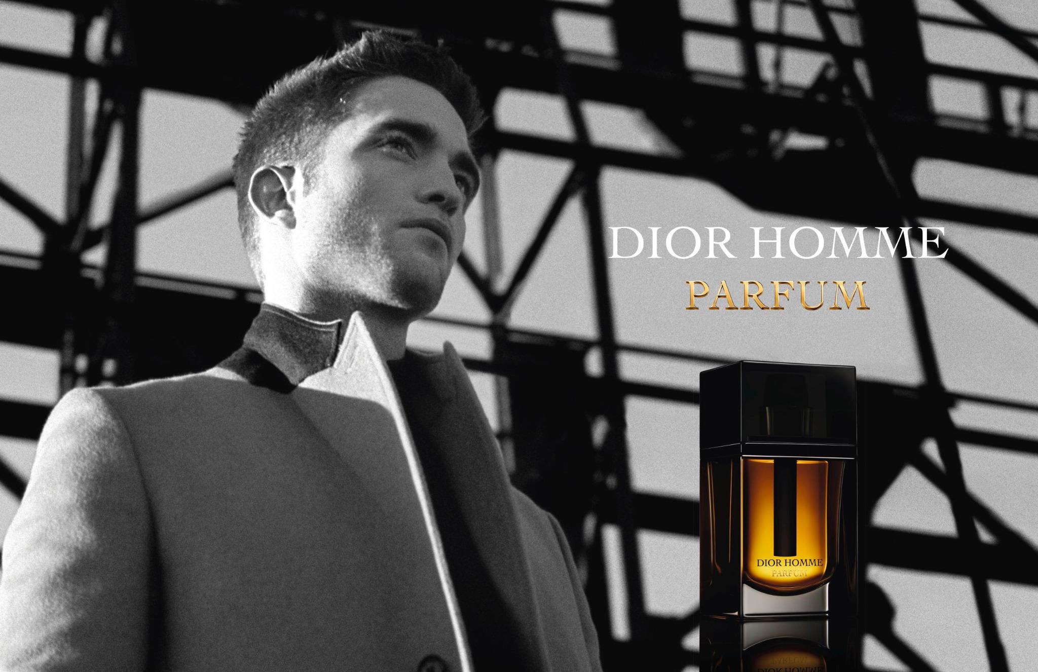 dior homme advert