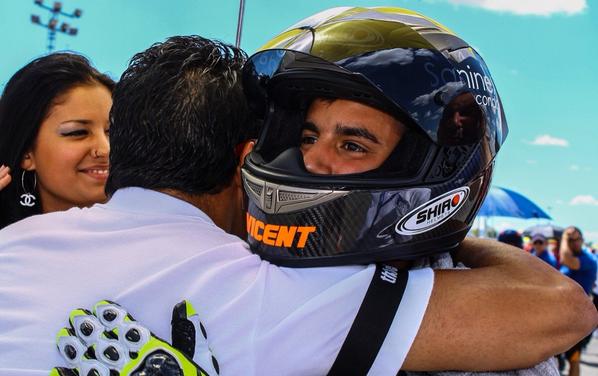FAU55 Tey Racing (@fau55racing) on Twitter photo Hoy es el cumpleaños de nuestro piloto <a href="/vicentcullera21/">Vicent Perez Selfa</a> MUCHAS FELICIDADES Y GAAAAS en @CircuitLosArcos <a href="/Shirohelmets/">Shiro Helmets</a> Hoy es el cumpleaños de nuestro piloto <a href="/vicentcullera21/">Vicent Perez Selfa</a> MUCHAS FELICIDADES Y GAAAAS en @CircuitLosArcos <a href="/Shirohelmets/">Shiro Helmets</a>