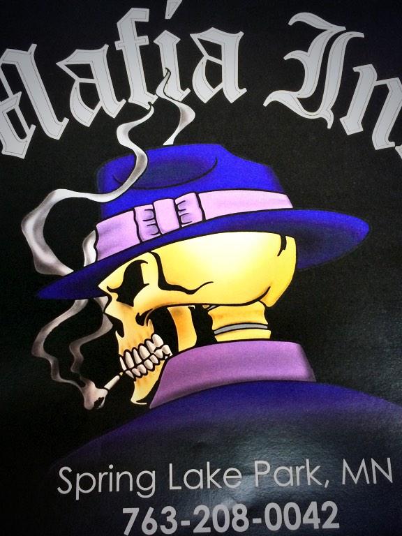 corydmafiaink's tweet photo. The mobb custom tattoos get down or lay down http://t.co/AAfkJFHWhq