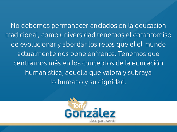 IngTonyGonzalez's tweet photo. Necesitamos una actualización en la educación. #Ideasparaservir http://t.co/7t4y3zGJ6o