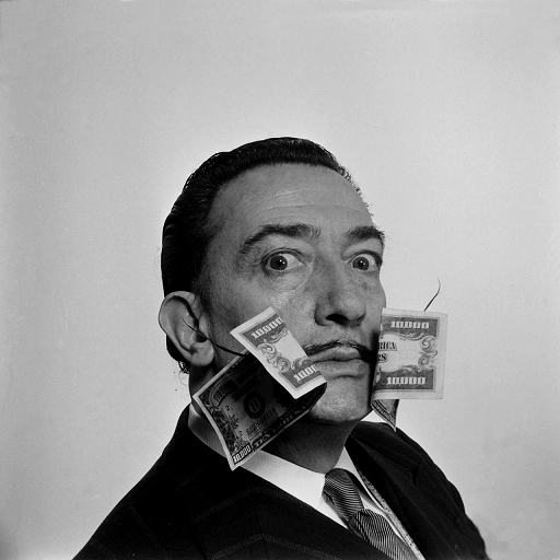 Salvador Dali's timeline #SalvadorDali #history #retro #vintage #bio # ...