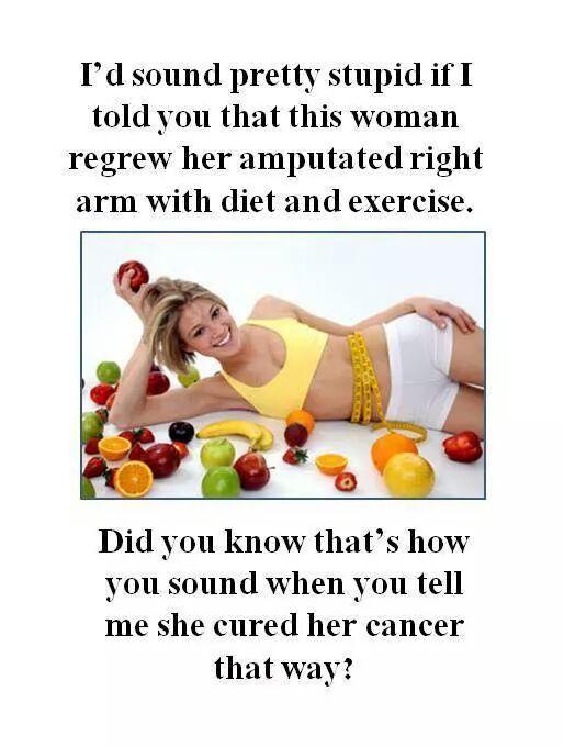 Laurahenrietta1's tweet photo. This made me laugh #cancerslogans http://t.co/7rPxOk12Rs