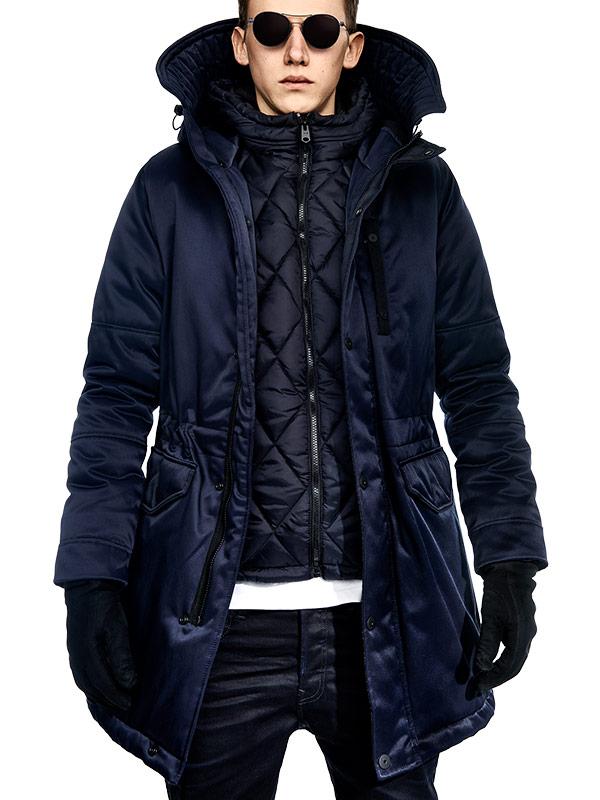 g star raw winter collection