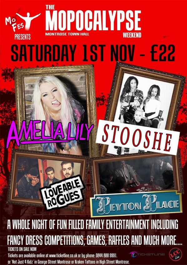 MoFestofficial's tweet photo. OMG, less than 2 weeks to go!! http://t.co/TsJTzYj0NB