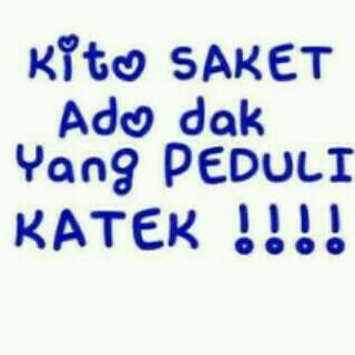 DMojalina's tweet photo. Bahasa palembang ({}) http://t.co/L4qoQYXi2g