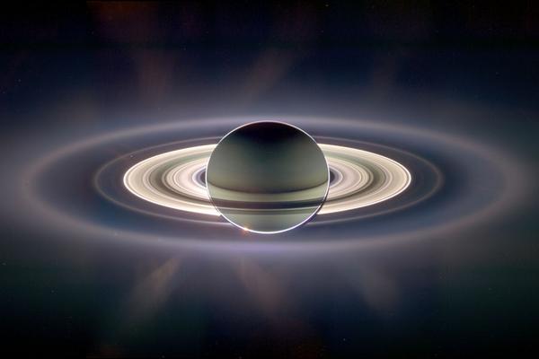 NASA's tweet photo. Cassini Rings Challenge: Help us discover objects called propellers in the rings of Saturn: http://t.co/oijduiQCrk http://t.co/xabO4dFbpk
