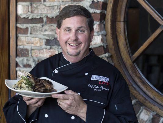 courierjournal's tweet photo. Porcini chef learned cooking from grandmother http://t.co/pwKVGJEXRR @PorciniLou @WhatNancyThinks http://t.co/jf2eBj1Ow2