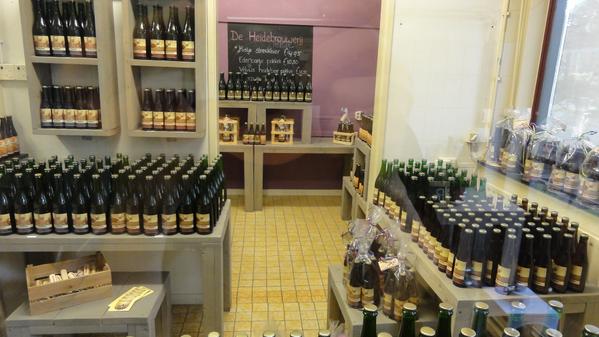 Altijd weer leuk bier kadootjes te vinden in onze winkel,