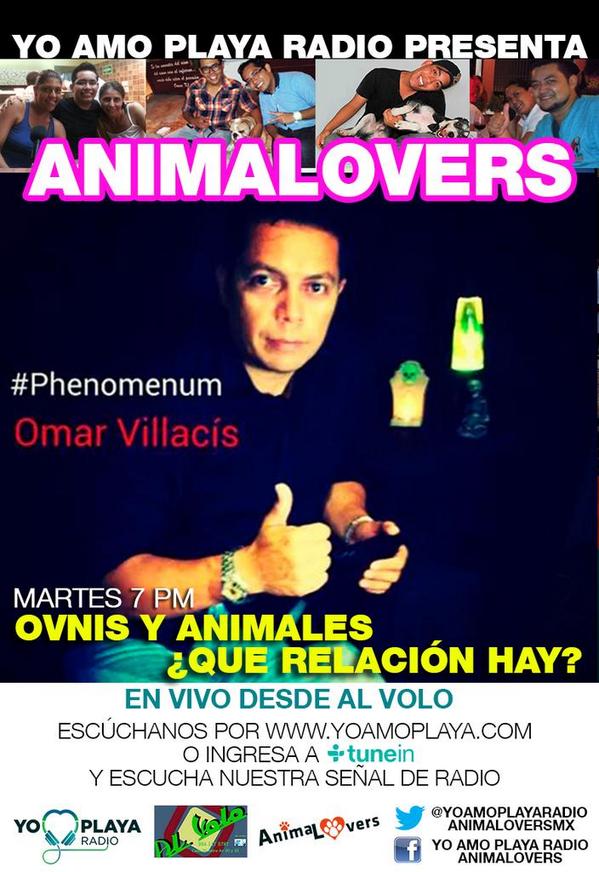 YOAMOPLAYARADIO's tweet photo. #Martes de @AnimaLoversMX y @PRIDEGaldesnudo en punto de las 7PM. Escúchanos por http://t.co/sHaImJM7gb desde #AlVolo http://t.co/FipE436Huv