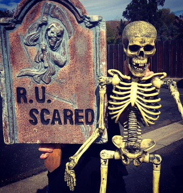 2 more days till the best pre Halloween party in SLO county!