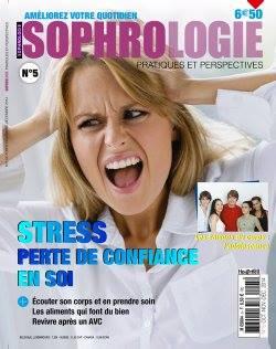 SophroMag's tweet photo. Bonsoir à toutes et tous, 
Le numéro 5 du magazine "Sophrologie" est dans le kiosque. 
http://t.co/SPo2hTrGQh http://t.co/VmnDpnHowK