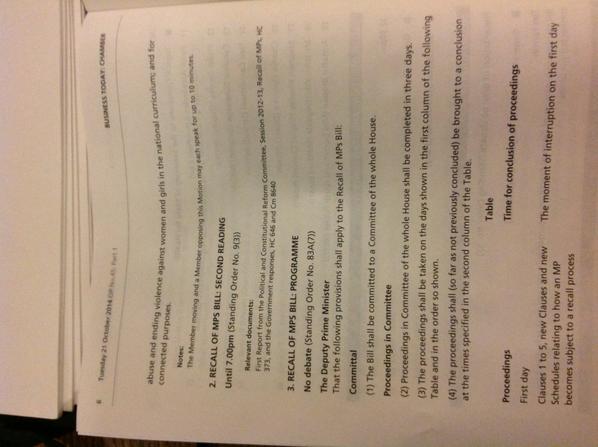 Debbie_abrahams's tweet image. Busy day - #PensionsBill  #health PQs (Govt living in parallel world 'Crisis? what crisis?'), #recallbill 1/2