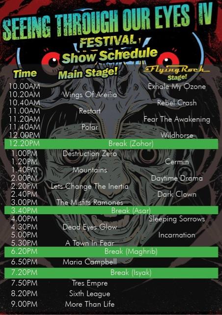 tariotsg's tweet photo. RT!! Get ready Sarawak!! #STOE4 @ThornwireRecord @MORETHANLIFE_ @deadeyesglow @incarnationcrew @TresEmpre Check them! http://t.co/9wsasQIqx2