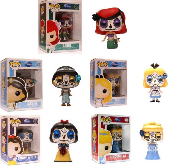 day of the dead funko pop