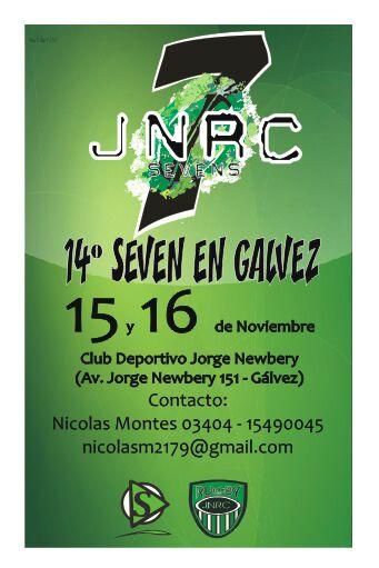 NEGROPAEZ's tweet photo. @ScrumESPN  15 y 16 de noviembre seven ciudad de galvez santa fe los esperamos. .. http://t.co/qRaj8YhMUo