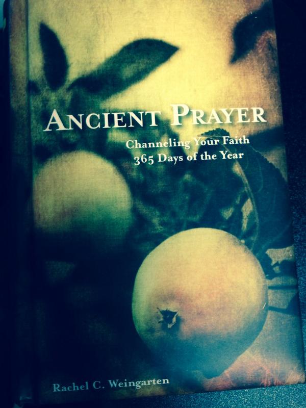 mostrolenk's tweet photo. H/t @rachelcw #AncientPrayers cc @coachkiki @KYTeacherJMc @embodiedsacred @sharpen_steel @pack_of_one #ThankYou! http://t.co/34RqtS30sC
