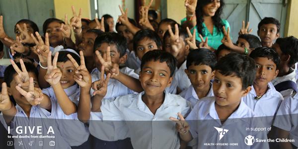 OHayerPatty's tweet photo. Did you know that diarrhoea claims the lives of 90 children every hour? Take action: http://t.co/uJQ0WA29oF #IGiveA http://t.co/pvdnGNP8f7
