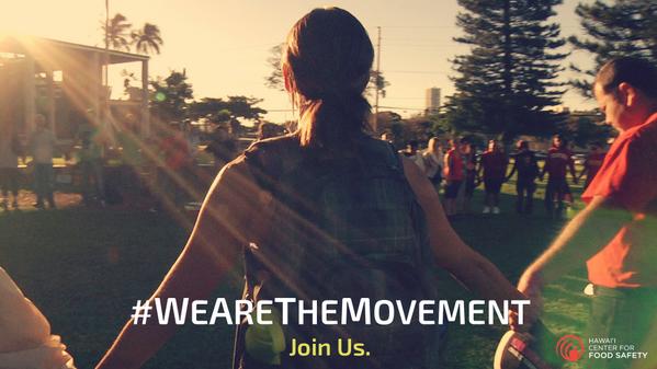 #WeAreTheMovement Hawaii Speaks! ow.ly/D7cZD [VIDEO] Join our movement today! #Solidarity