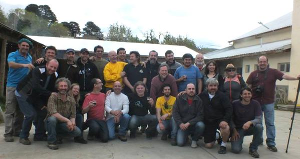 Adeneu's tweet photo. "Pulgares arriba para el festival de cerveza artesanal en #Alumine"->http://t.co/SRvAsktFU5 de @Nicovisne
#Neuquen http://t.co/whZQnEKtek