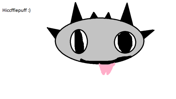 Hiccfflepuff's tweet photo. I'm bored :( @ToothlessTweets http://t.co/YLX66m1uex