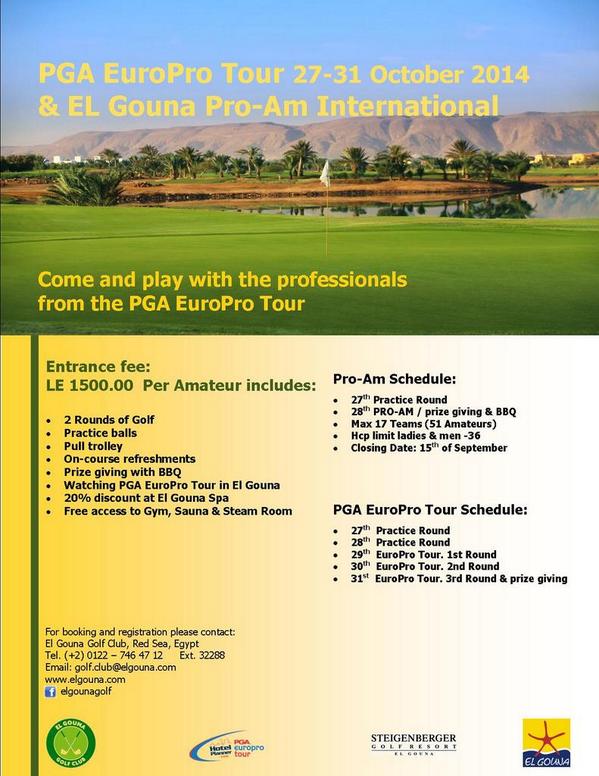 El Gouna Golf (@elgounagolf) on Twitter photo 