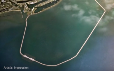 CareerStructure's tweet photo. Swansea's tidal lagoon gets a £100m injection http://t.co/dqM7OsljNJ http://t.co/T7Av1hNSiF