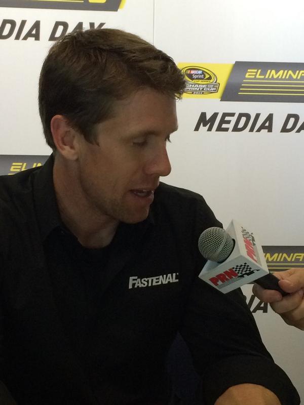 alicialinger1's tweet photo. Carl Edwards is looking forward to racing at @TXMotorSpeedway for #Eliminator8 #prnlive http://t.co/umCIXL1gwd