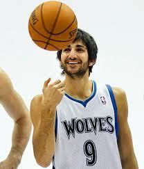 Happy Birthday to Ricky Rubio!   
