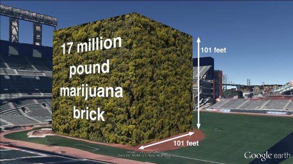 ScumdogCo's tweet photo. 17 million pounds of fun😏 http://t.co/0pD7LBo8Z2