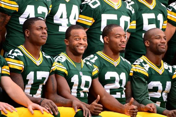 JarrettBushFans tweet media