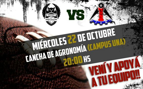 fiunarugby's tweet photo. Filosofia nosotros jugamos rugby .. no Fútbol Américano.. mucha protección para nuestro gusto http://t.co/FiqKa7hSD5